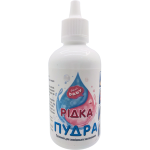 Присипка Рідка пудра DANI BABY (Дані Бебі) суспензія для зовнішнього застосування для догляду за шкірою 100 г